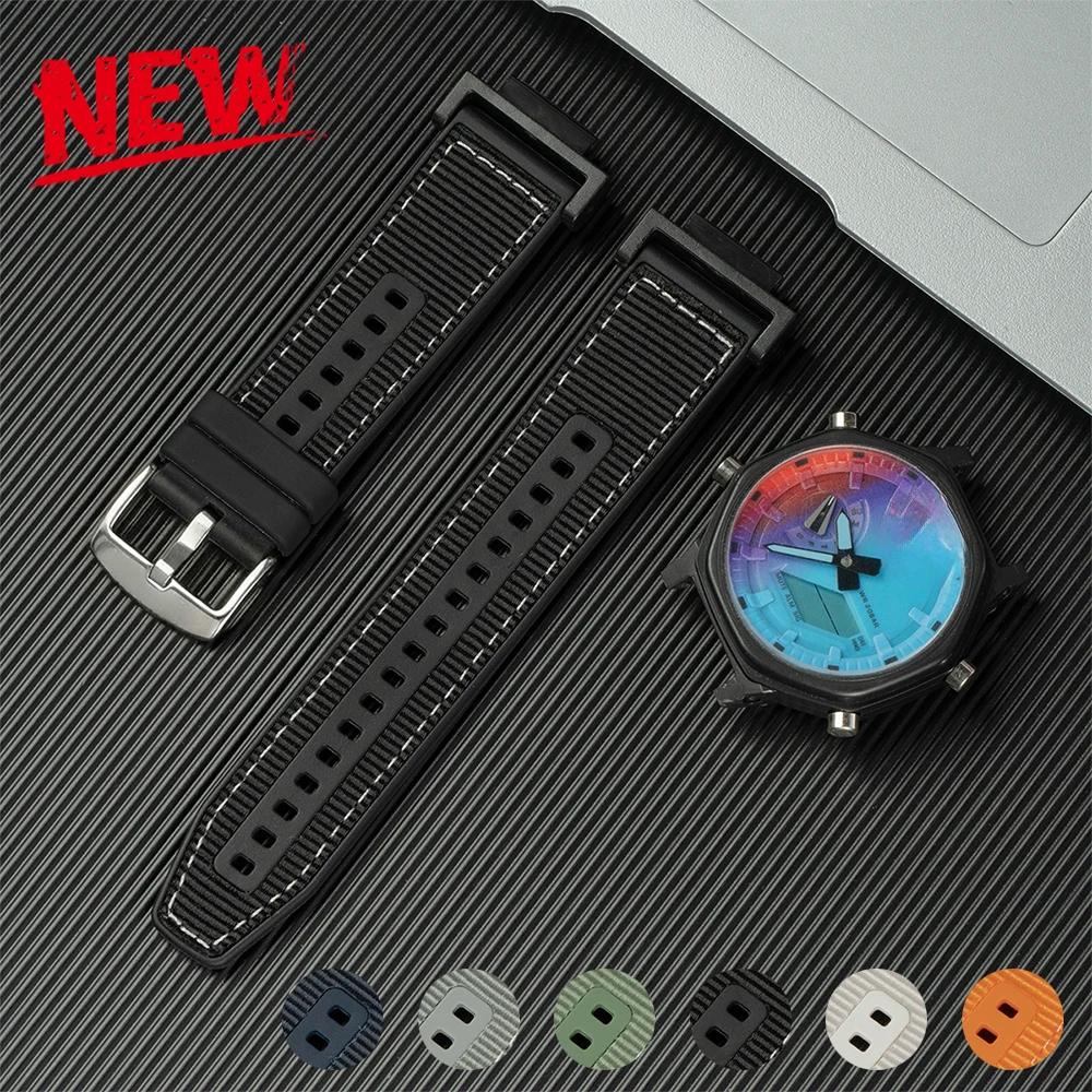 Woven Nylon Silicon…