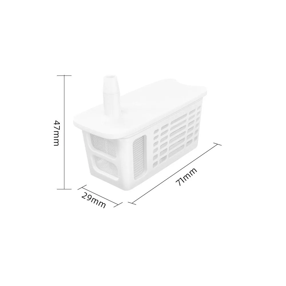 Water Tank Slow-Release Silver Ion Bacteriostatic Module For Ecovacs Deebot X2/X2 Pro/X2 Omni/T30 Pro/T30 Max Vacuum Cleaner