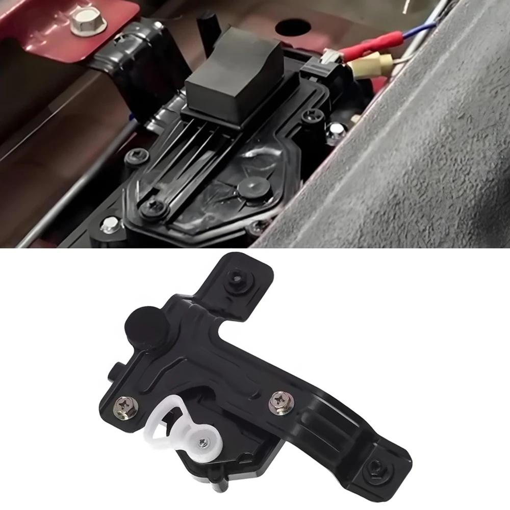 84374353 2pins Rear Tailgate Door Trunk Lock Latch Actuator For Chevy Silverado 1500, 2500HD, 3500HD 2016-2019