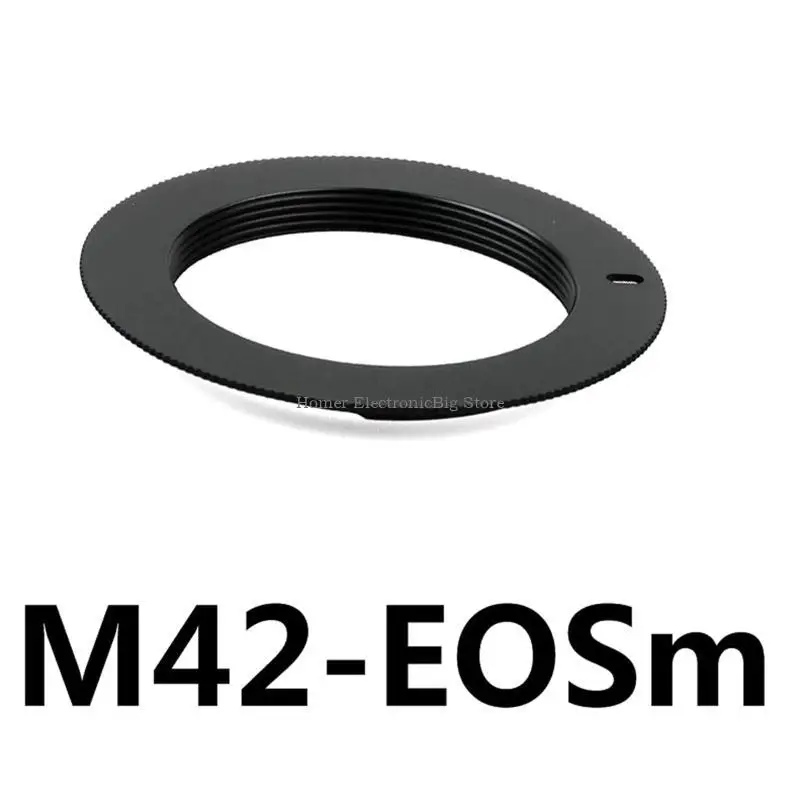 M42-EOS для кольца M Изменения для EOSM M100 без зеркала
