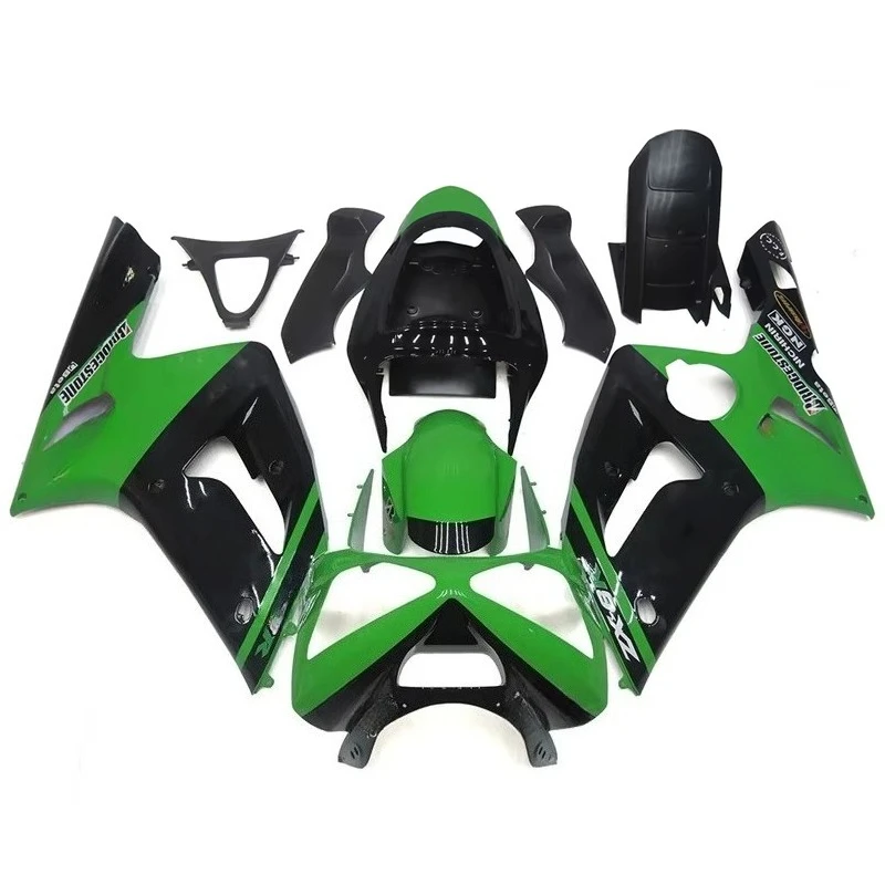 

For ZX-6R ZX6R ZX600 636 2003 2004 Motorcycle Accessories Bodywork Set