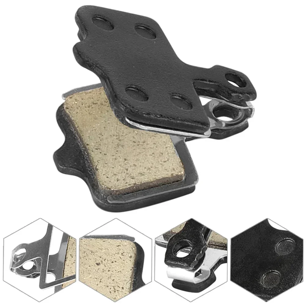 Electric Scooter Disc Brake Pads For 8X 10X 11X For 10+ For G1 Semi-metal Brake Pad Scooters Accessories