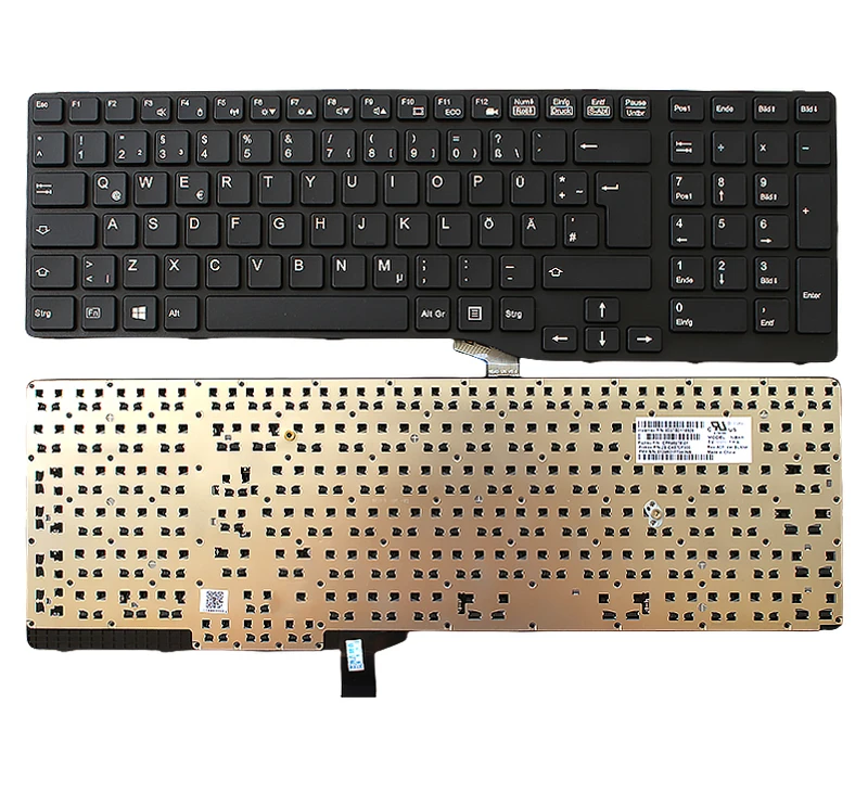 For Fujitsu AH756 AH766 AH757 AH566 AH557 AH575 Notebook Keyboard AH556