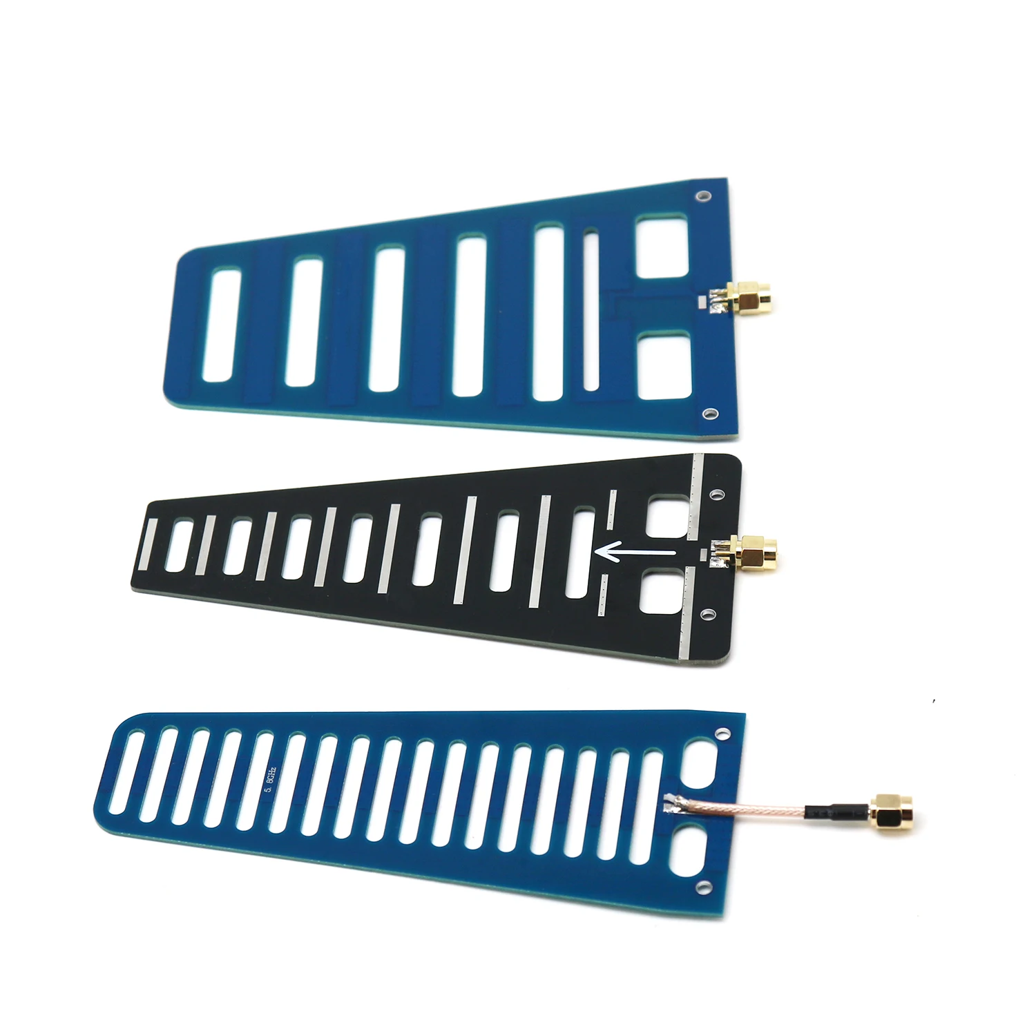 1575Mhz 2.4Ghz 5.8Ghz Directional Antenna High‑Gain Yagi Antenna LNA 1.5G GPS 2.4G 5.8G WIFI RF POWER Amplifier Drone FPV RC ANT view 4