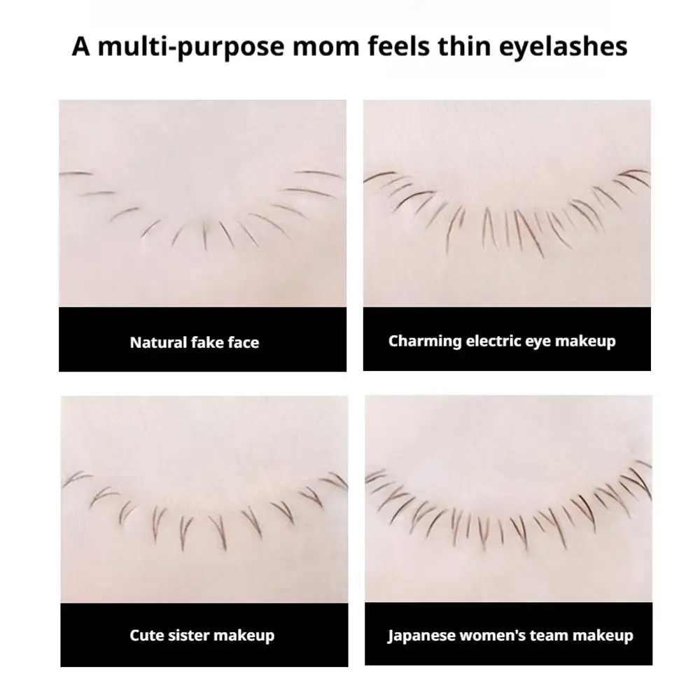 Neues Damen-Make-up, extrem feiner Eyeliner, wasserdicht, schweißfest, nicht verschmierend, tägliches Eyeliner-Make-up, anfängerfreundlicher Eyeliner-Stift