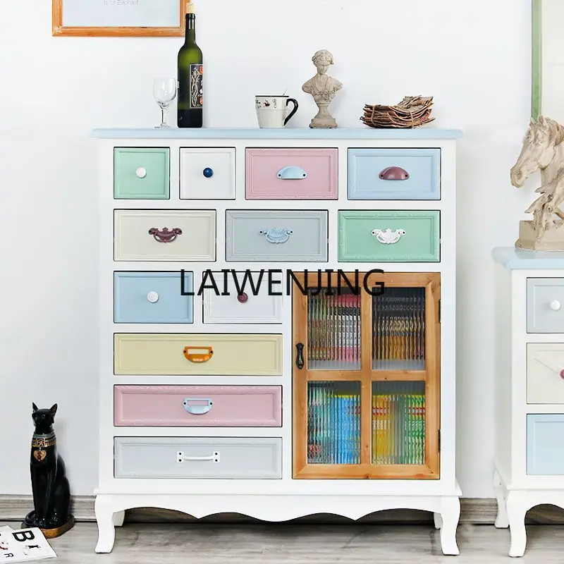 Hlz American Chest …