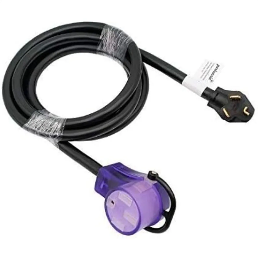

885521 EV Adapter Cord NEMA 1030P to 1450R ONLY for UMC or Other EV Charging NOT for RV (10FT)