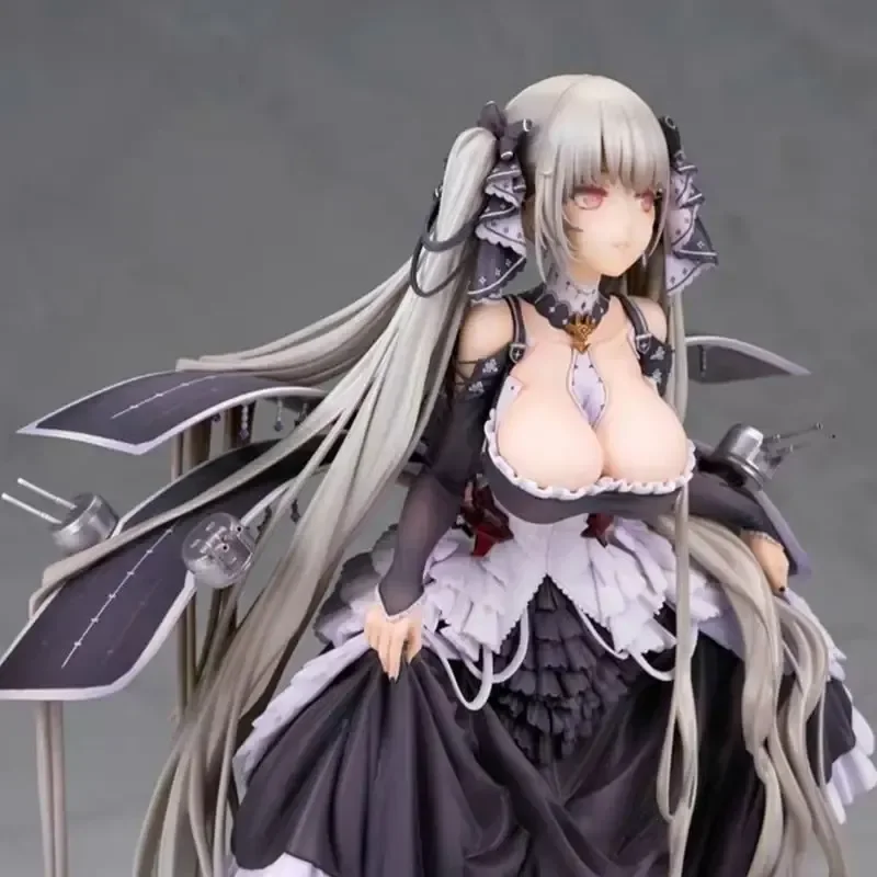 26 سنتيمتر Azur Lane Formidable خادمة على غرار Bishoujo 1/6 أنيمي لعبة البضائع أنيمي نمط الشكل سطح المكتب زخرفة الألعاب اللعب نموذج