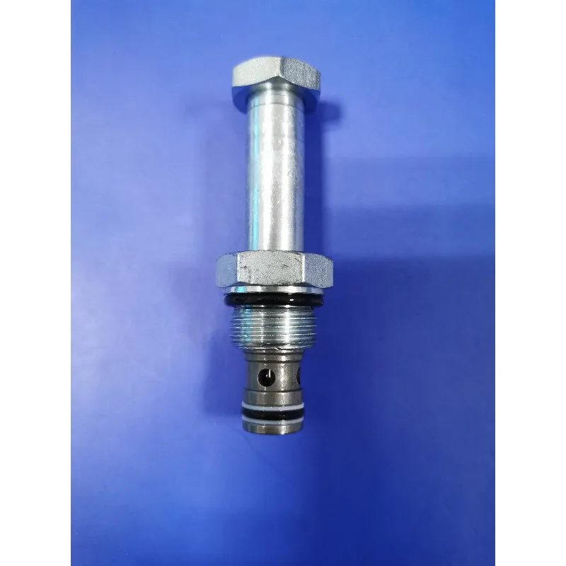 DHF08-227 Hydraulic Threaded Solenoid Valve Bidirectional Normally Open Power-on Close SV08-29s