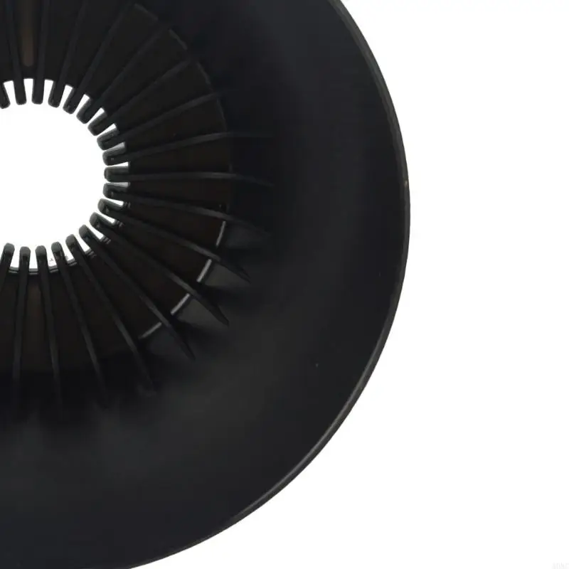 A0NC Hand Drip Cafeter Filtro filtro Profesional Verebre taza café Overing Coffee Dripper adecuado para oficina o