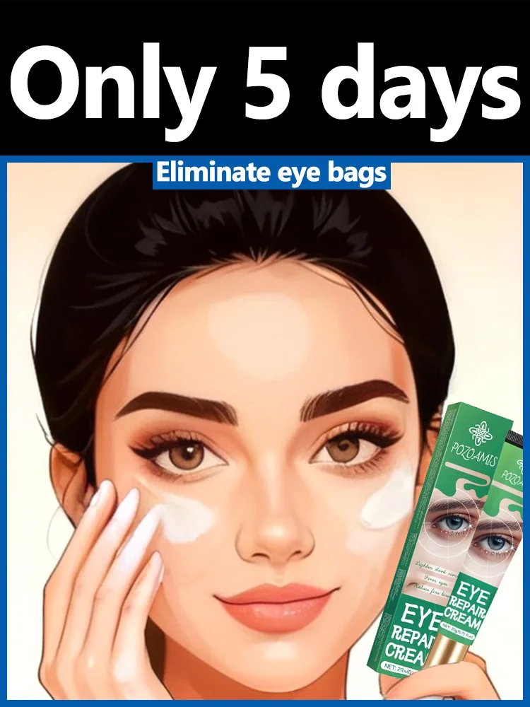 

Создайте план по уходу за глазами, 100% эффективно для удаления мешков под глазами.