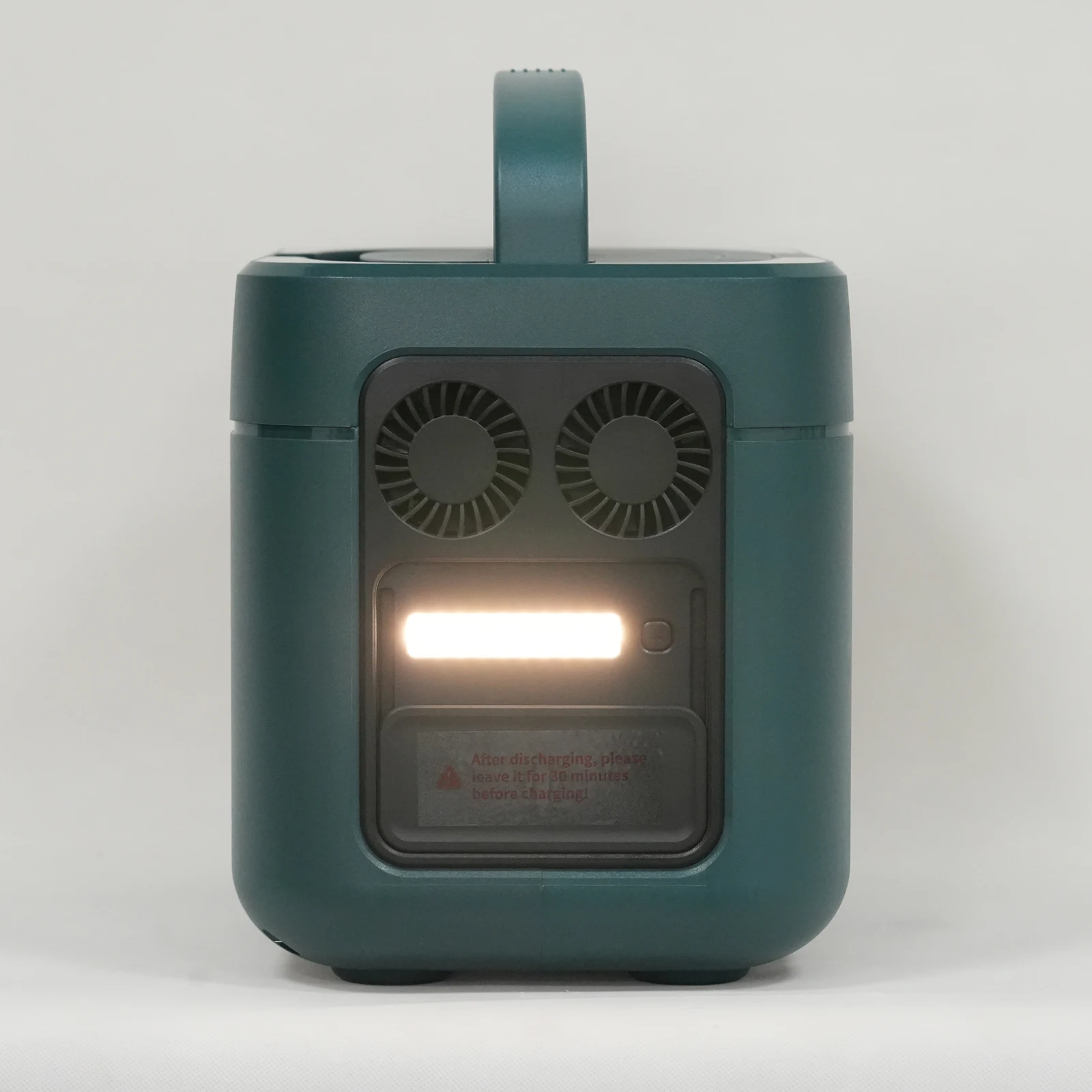 Portable 1000W Solar Generator Power Bank Outdoor Solar Power Station with Lifepo4 Battery and Flashlight Feature
