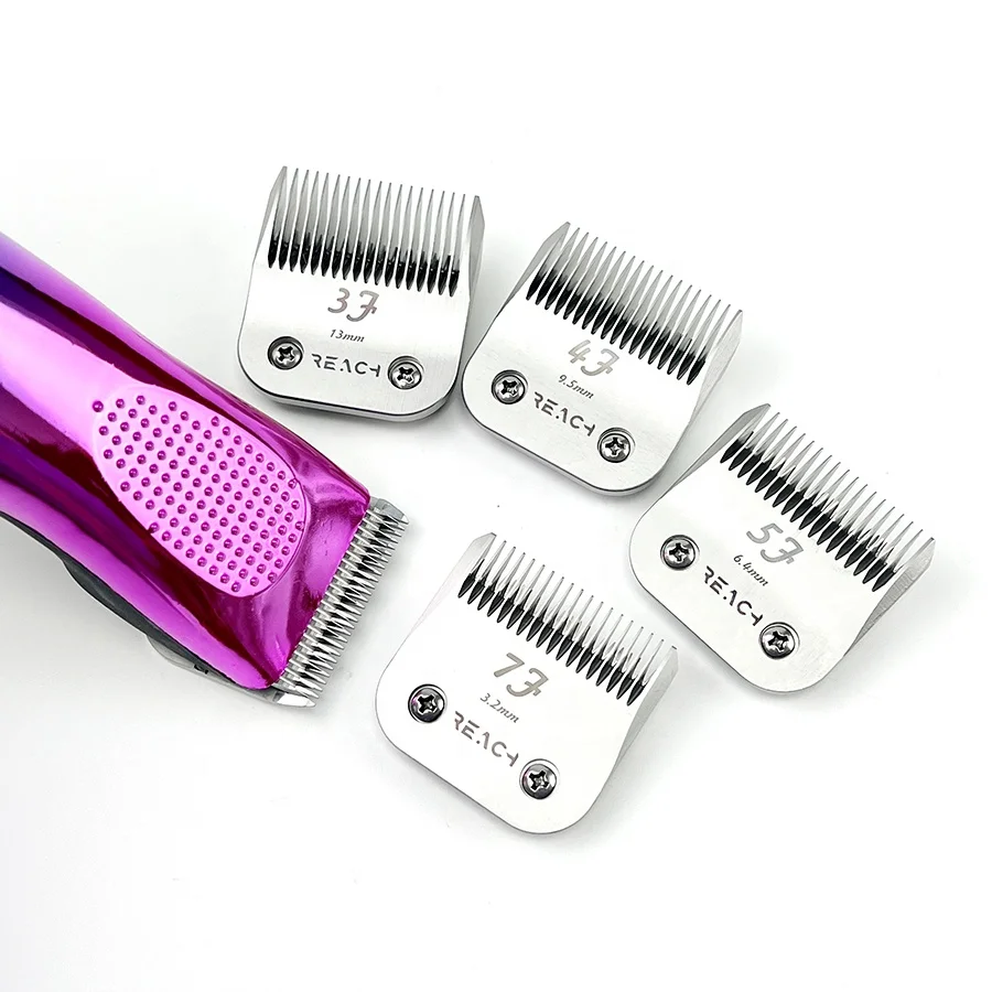 

Dog Hair Clipper Trimmer Shaver Grooming Smart Pet Machine Cleaning Kit Pet Hair Clipper