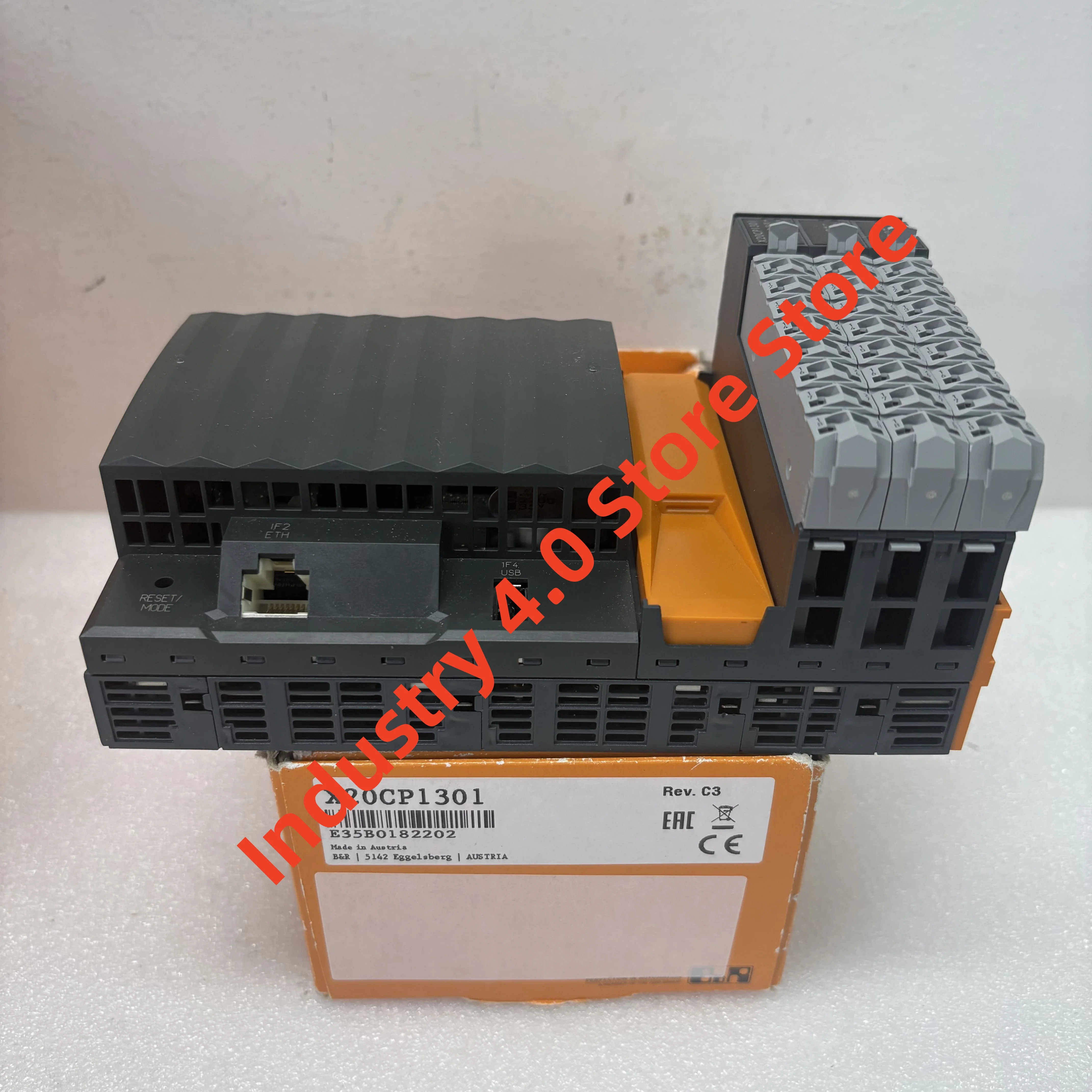 Рисунок 2 - ПЛК X20CP1301 новый оригинал