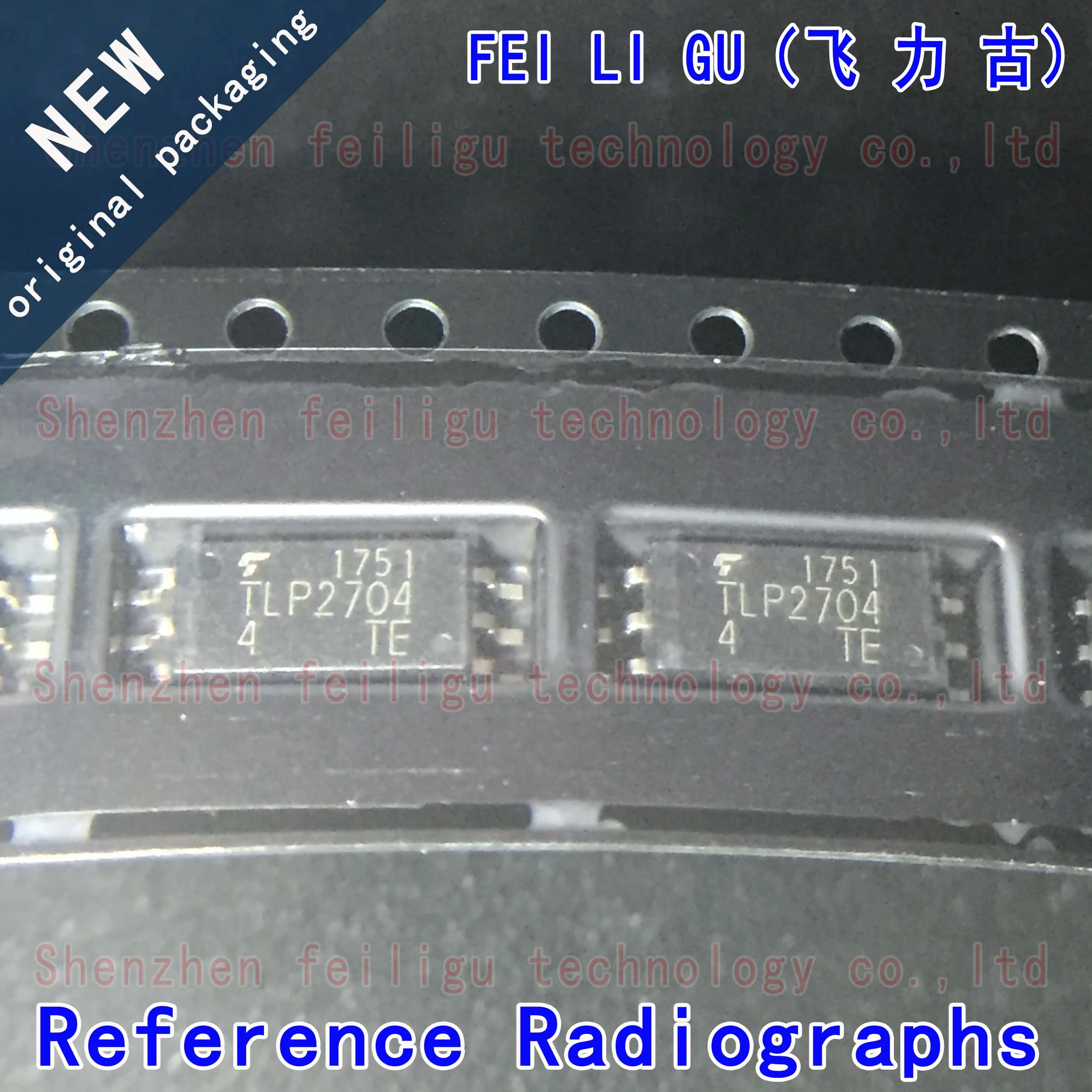 

5~50PCS 100% New original TLP2704(D4-TP,E(T) TLP2704 package:SOP6 optoisolator-logic output optocoupler