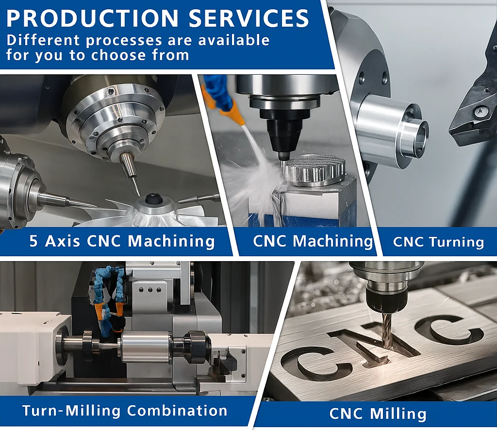 التصنيع الدقيق بأكسيد سطح سبائك الألومنيوم قوس الميكانيكية متعددة التجويف #5