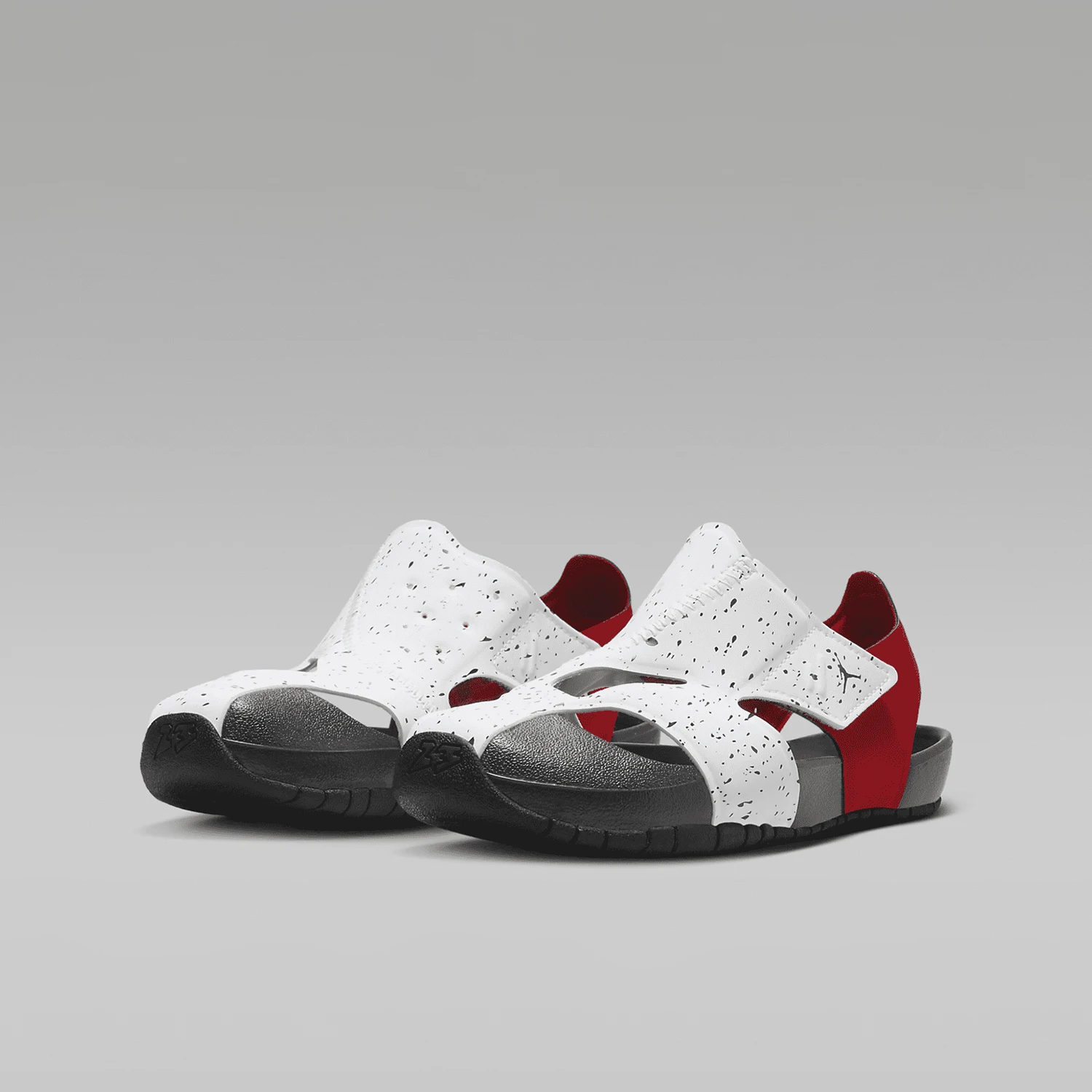 

Nike Authentic Jordan Flare PS Kids Breathable Sports Sandals CI7849-106