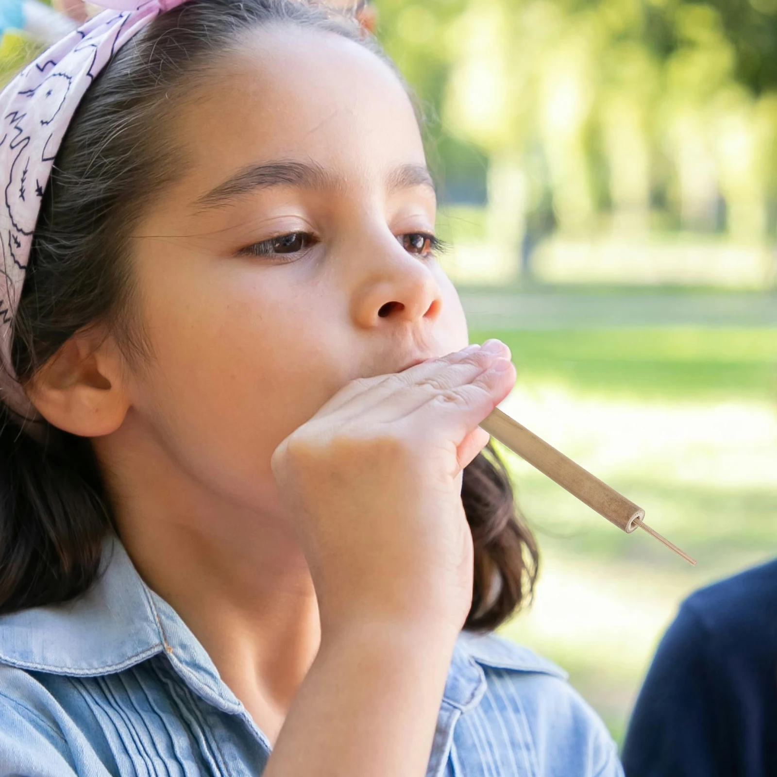 

4Pcs Birdcall Whistle Bamboo Music Instrument Kids Creative Educational Flute Gift Whistle Toy Bamboo Bird Flute