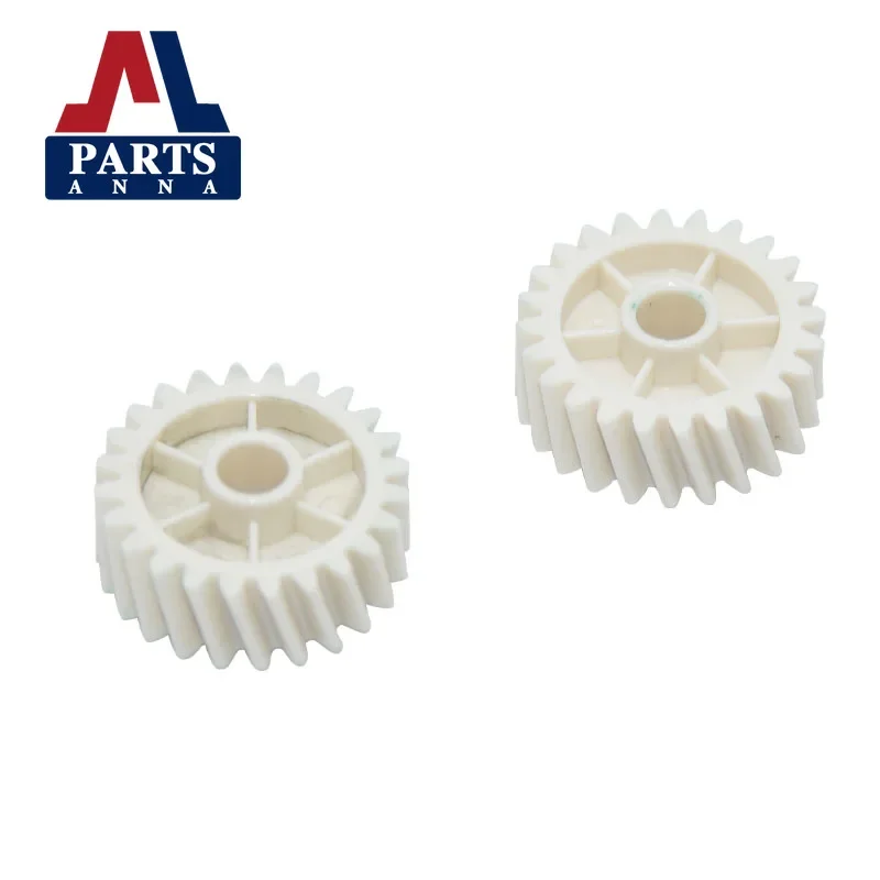 10pcs. Fuser Drive Gear 24T for Konica Minolta bizhub C224 C284 C364 C454 C554 C654 C754