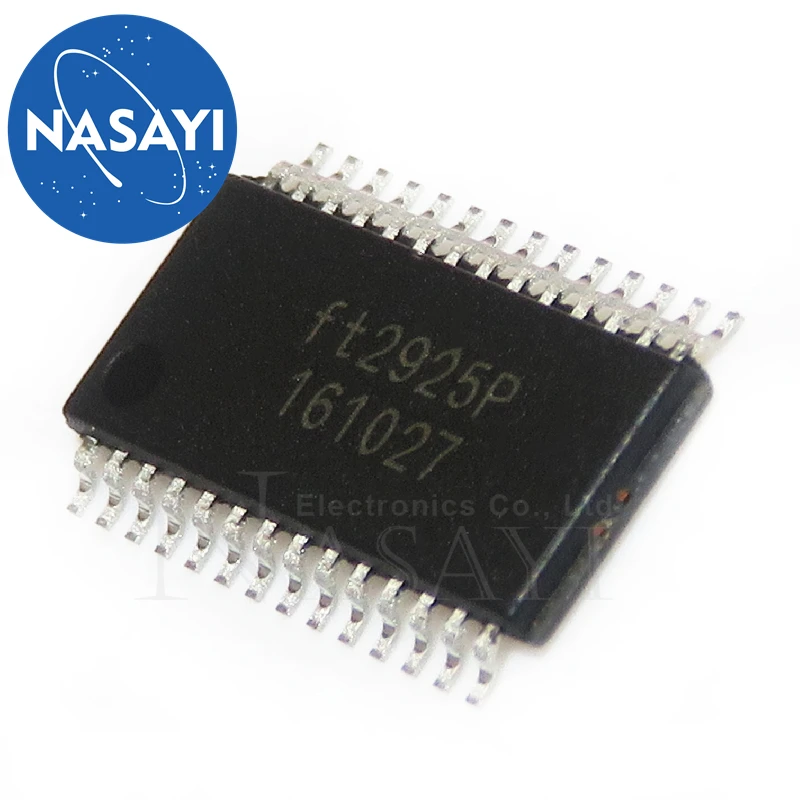 

5PCS Chip FT2925P FT2925 TSSOP-28