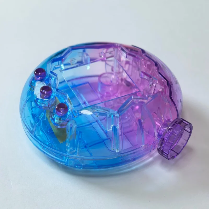 

Toys Spirits Licensed Tatsunoko Retro Tv Projector Model Vol 1 Mini Gashapon Collectible For Anime Hobby Collectors