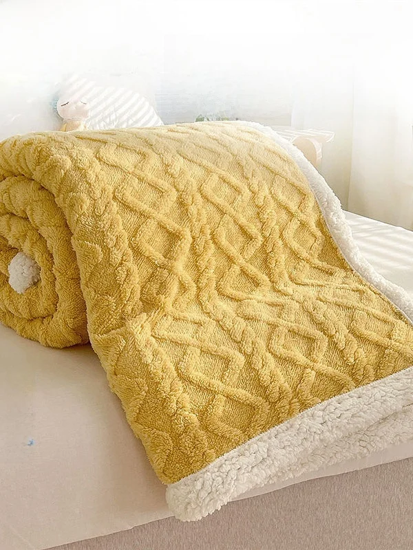 

Мягкое и комфортное одеяло Thiened для осени и зимы, для офиса, для сна, для студенческого общежития, всесезонное одеяло для кондиционера