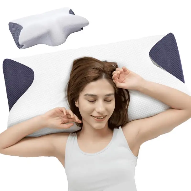 

Neck Stretcher Shoulder Massage Cervical Spine Stretch Gravity Muscle Relaxation Traction Pillow Relieve Pain Spine Correction