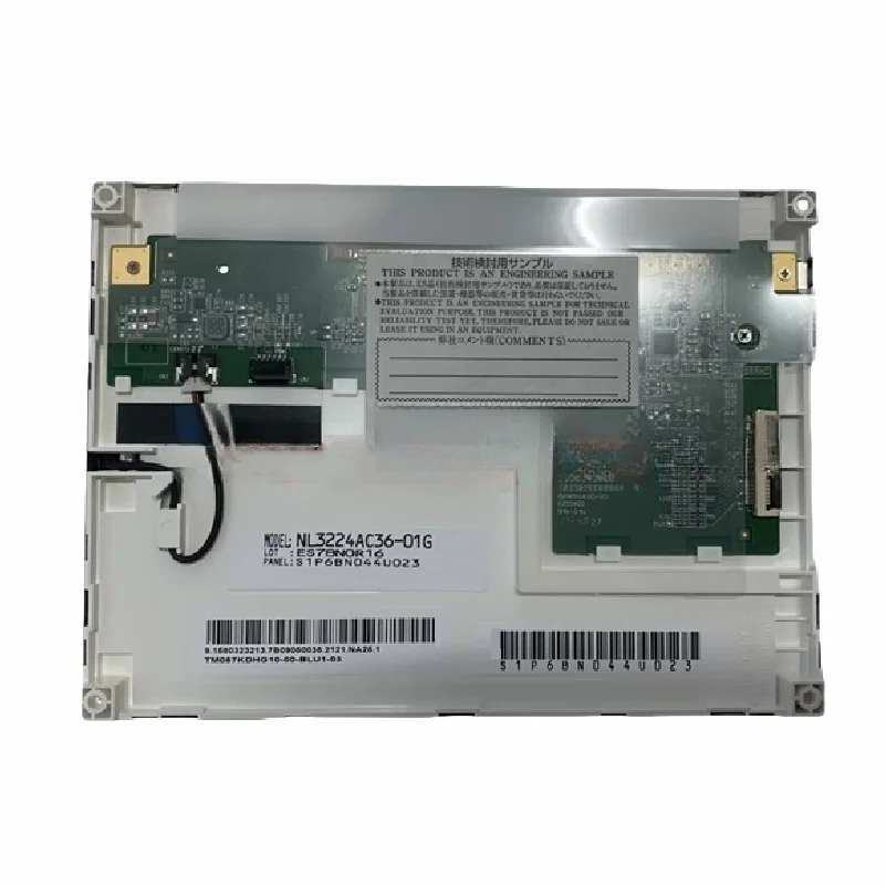 

Original NL3224AC36-01G NL3224AC36-01D Industrial Display PLC