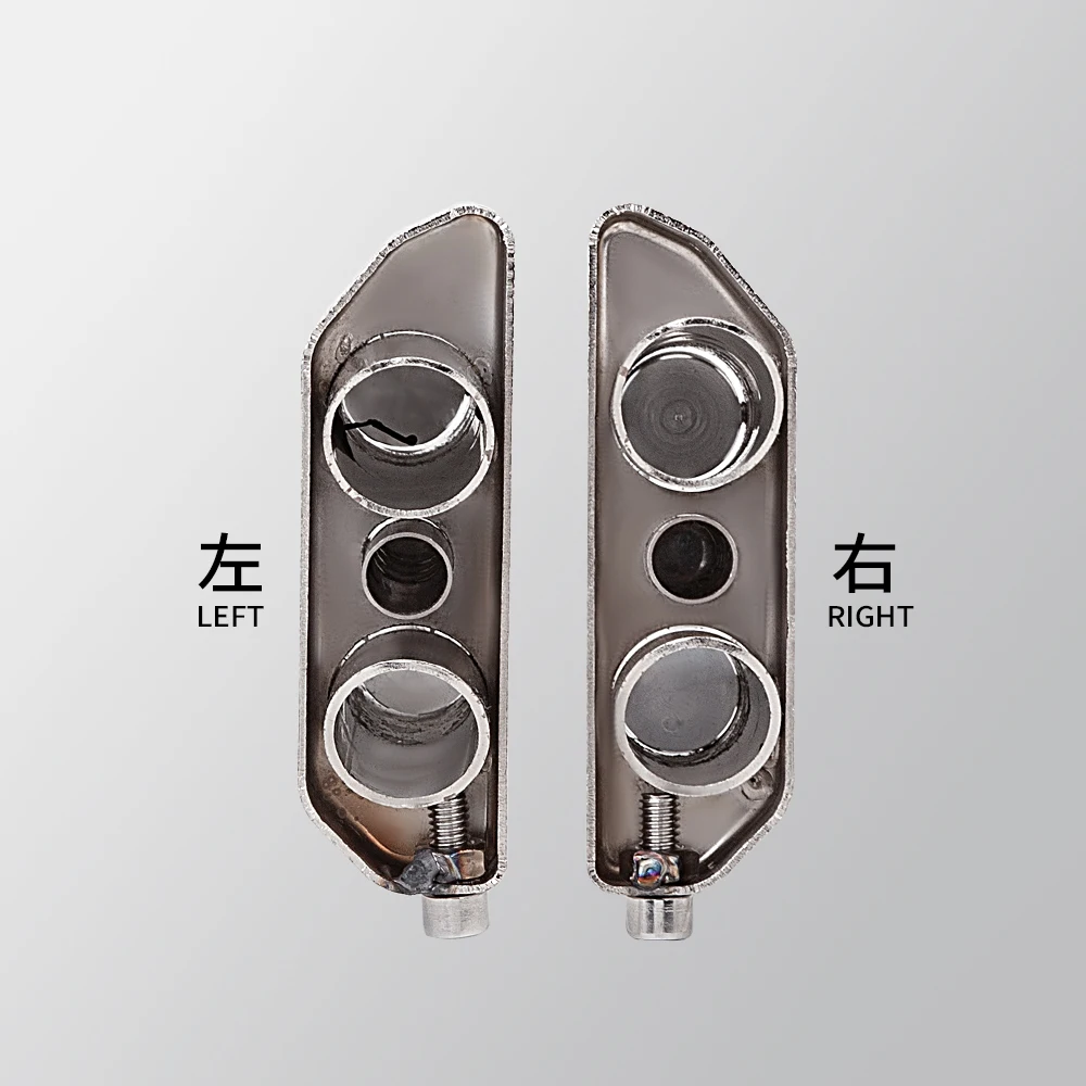 

For Benda DarkFlag 500/Black Flag 500 exhaust db catalyst dbkiller