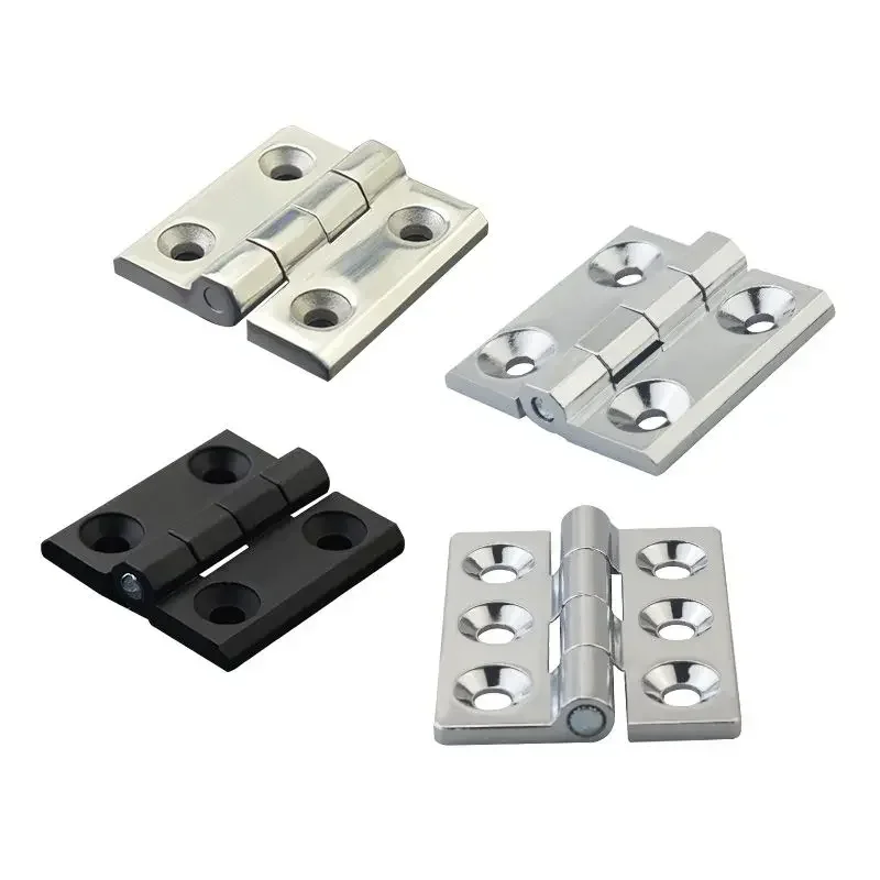 Cl226 Zinc Alloy Industrial Hinge Cl228 Electric Cabinet Door Hinge  Electrical Distribution Box Metal Cabinet Door  Heavy Hinge