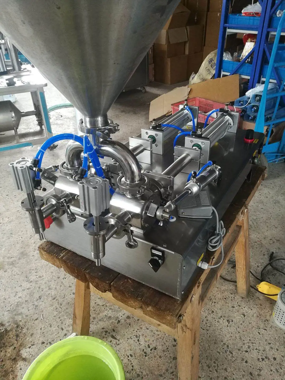 Stainless Steel Pne…