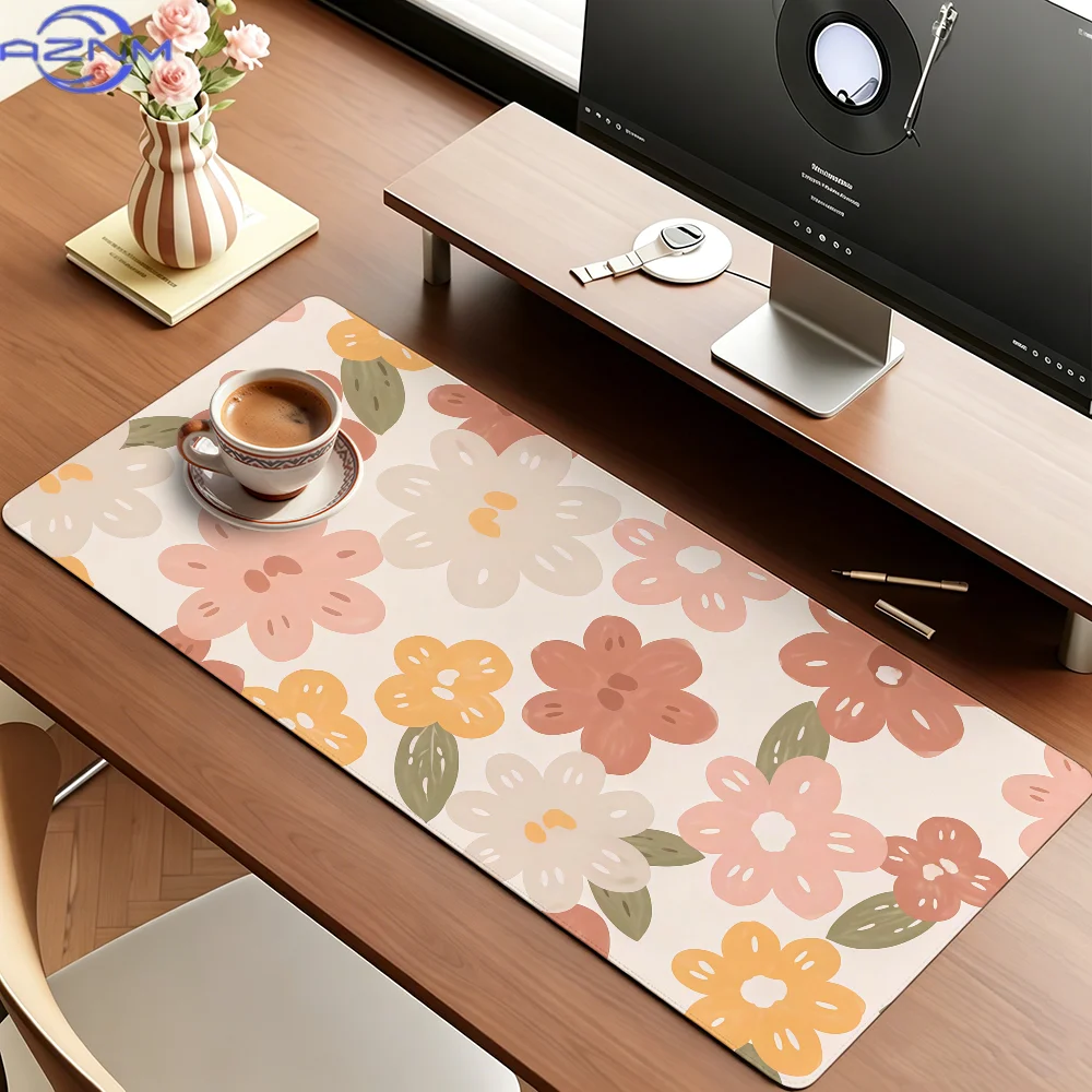 다양한 꽃무늬 귀여운 마우스 패드, 사무실 게임 및 키 - Gaming Accessories On Sale 리뷰 및 가격