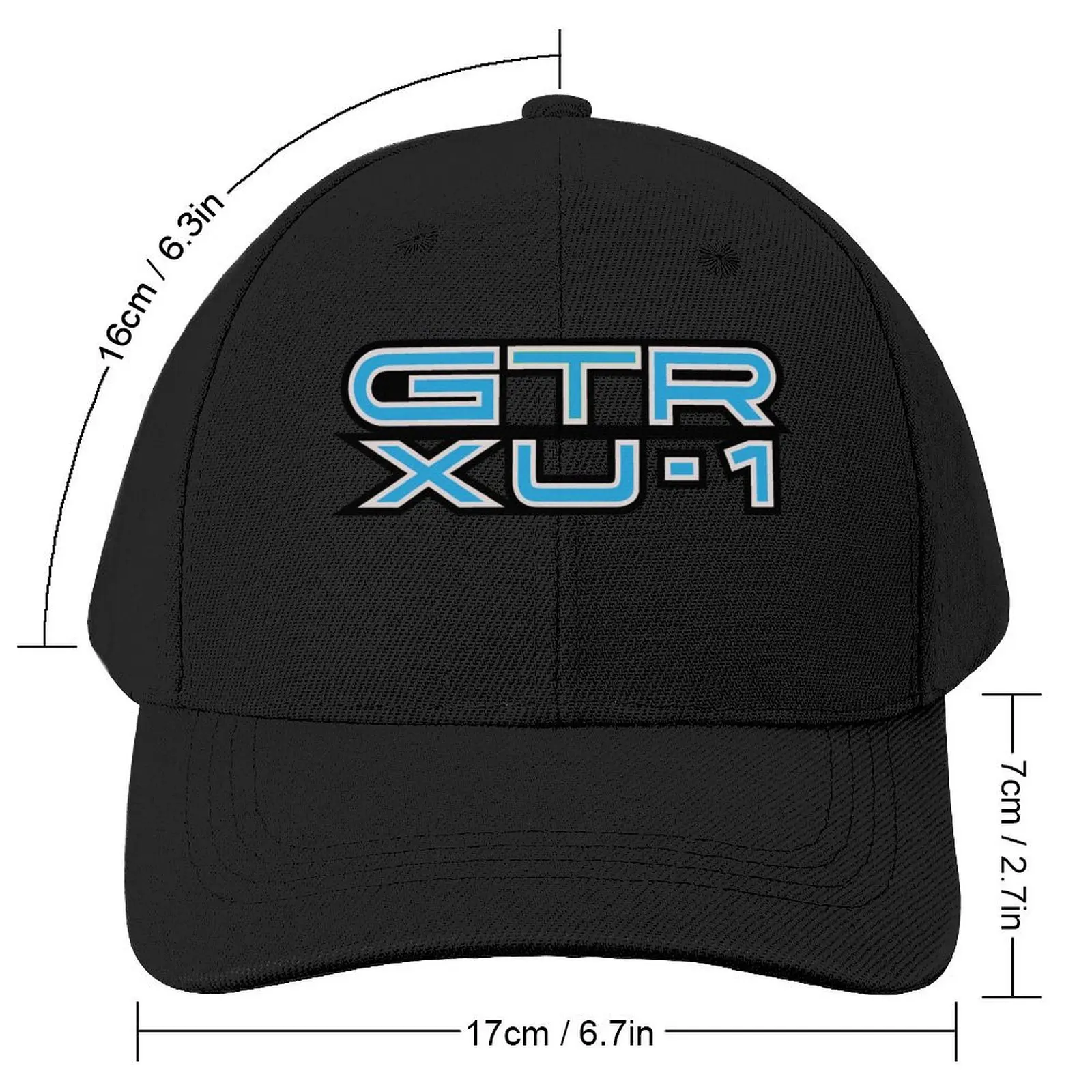 Holden Torana GTR XU-1 Blue Baseball Cap Golf Hat Man Fluffy Hat Women's Golf Wear Men's