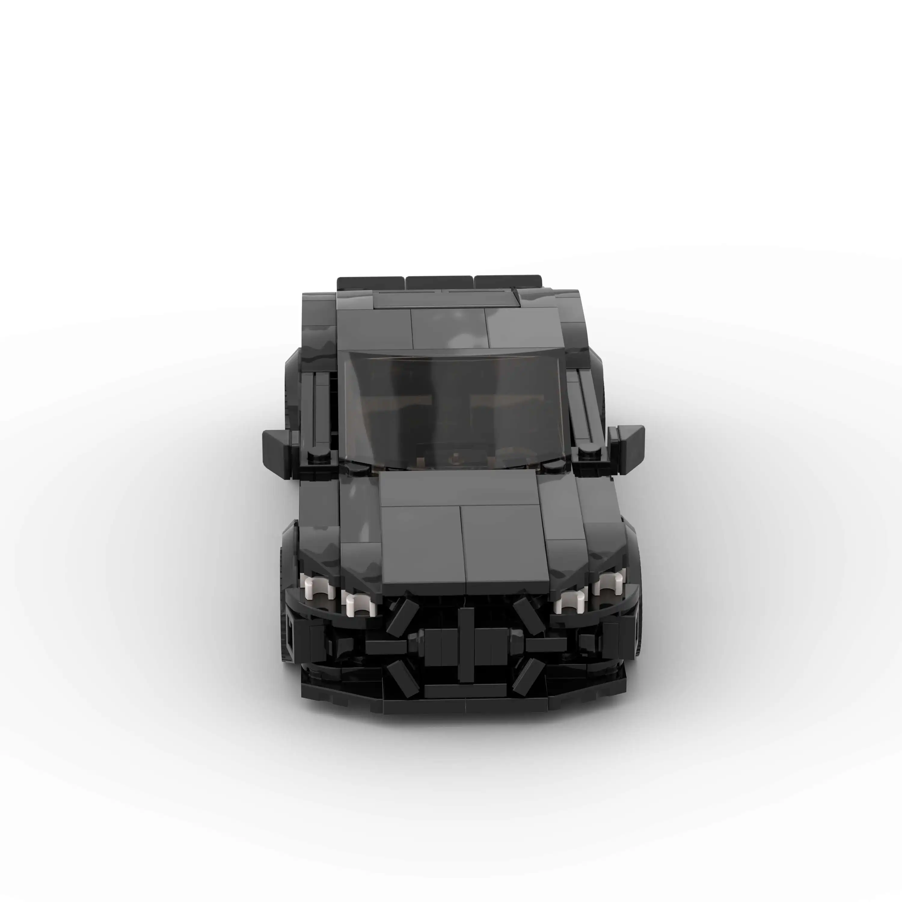 子供のためのスピードチャンピオンスポーツカーレーシングビルディングブロック,レゴbmw m4と互換性のあるmoc,教育玩具
