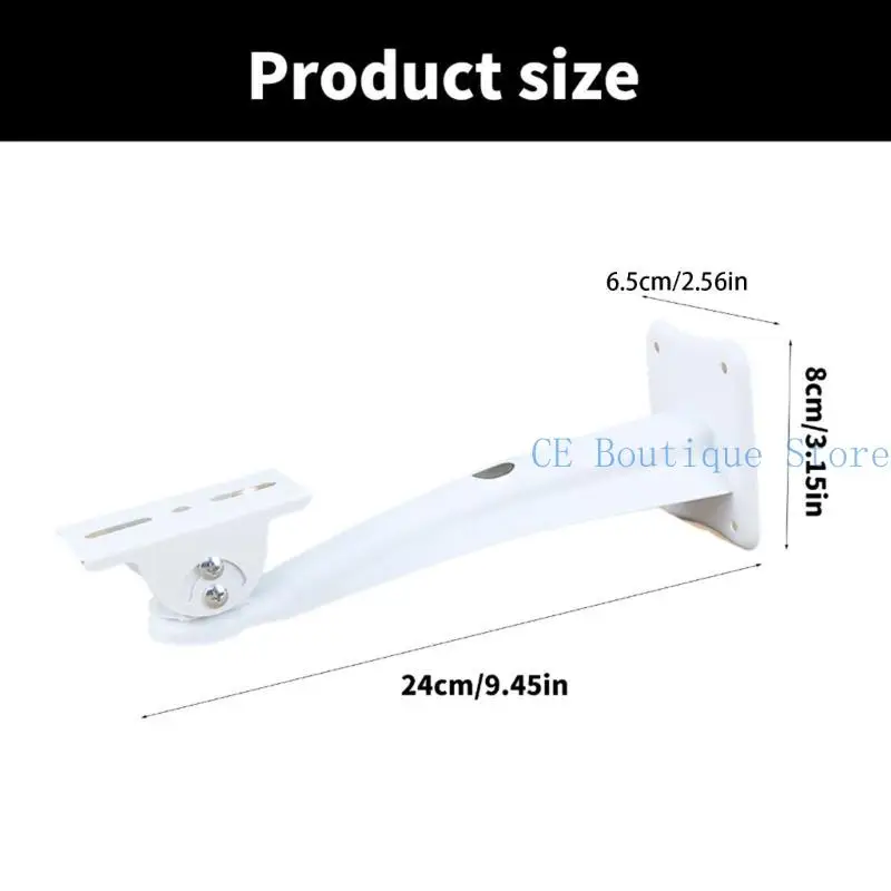 652F С тяжелым условием настенного проектора настенное крепление камеры CCTV Кронтаж монтажный кронштейн для стабильной в офисах