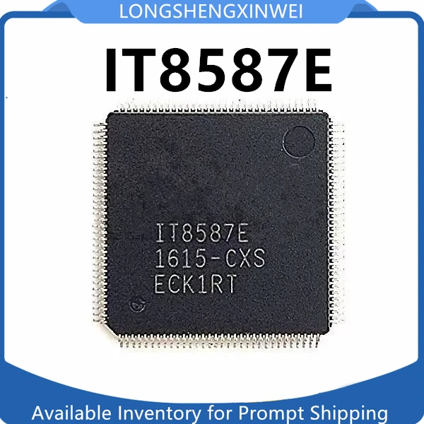 1PCS Original IT8587E EXS FXS DXS FXA AXS EXA  IC Chip in Stock New