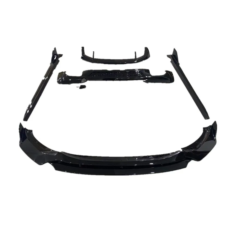 

Suitable for small surround Darth Vader kit BMW X3 pre-G01 tail front lip front shovel tail lip side skirt modification
