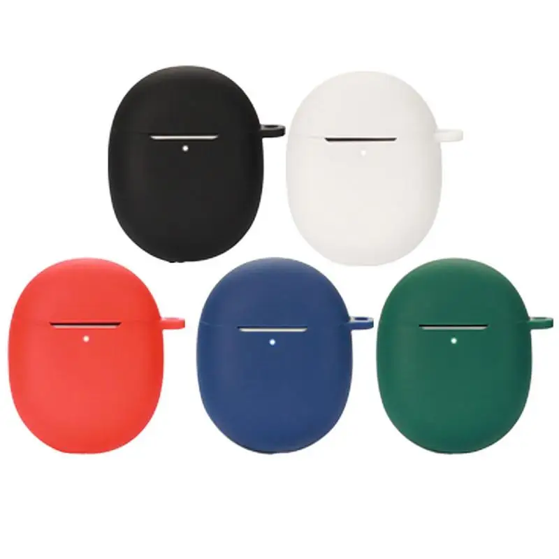 Cover For Google PixelBuds Pro Earphone Charging Compartment Silicone Case BT Headset Shock Protective Cover Accessories