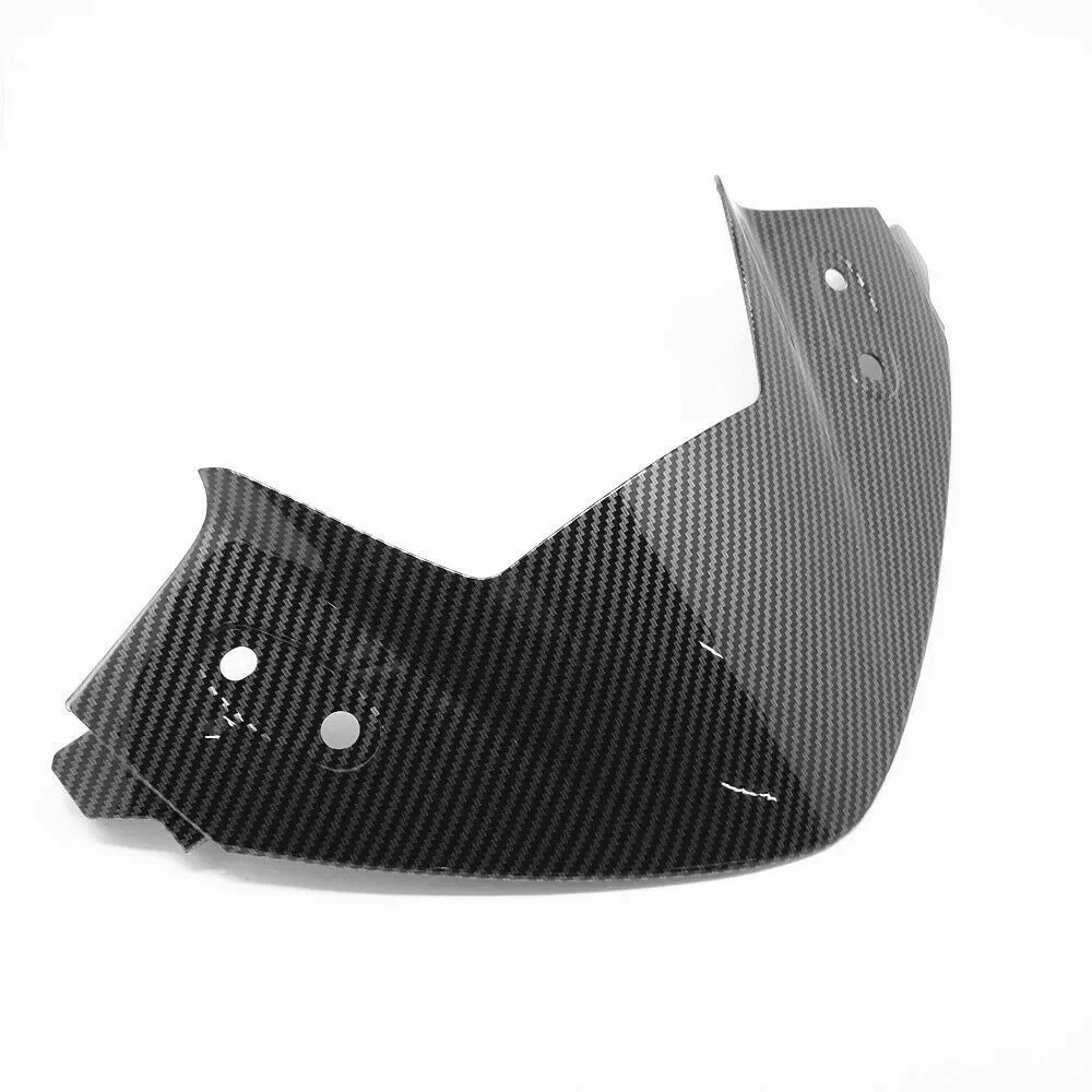 CBR 250 R Hydro Dipped Carbon Fiber Finish Front Fairing Nose Cowl Covrr FOR HONDA CBR250RR CBR250R 2011-2014