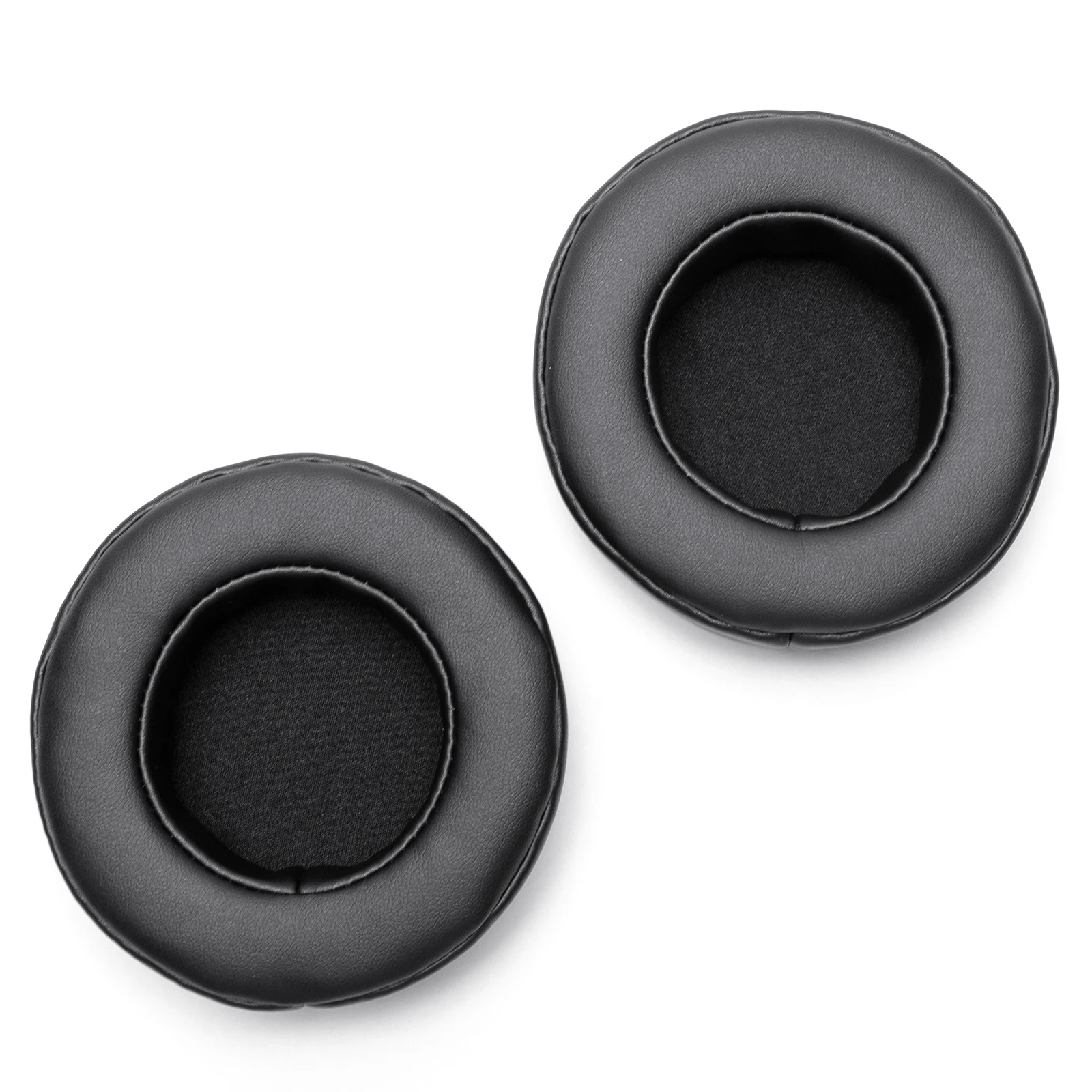 Almofadas para fones de ouvido, substituição de almofadas para oneodio dj, estúdio pro, 95mm, almofadas de espuma de memória macia