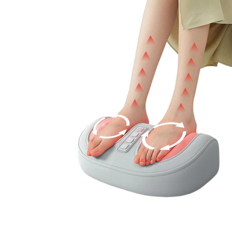 Best Choice Products Foot Massager Machine Shiatsu Massager Calf Massager Relieve Foot Pain And Improve Blood Circulation