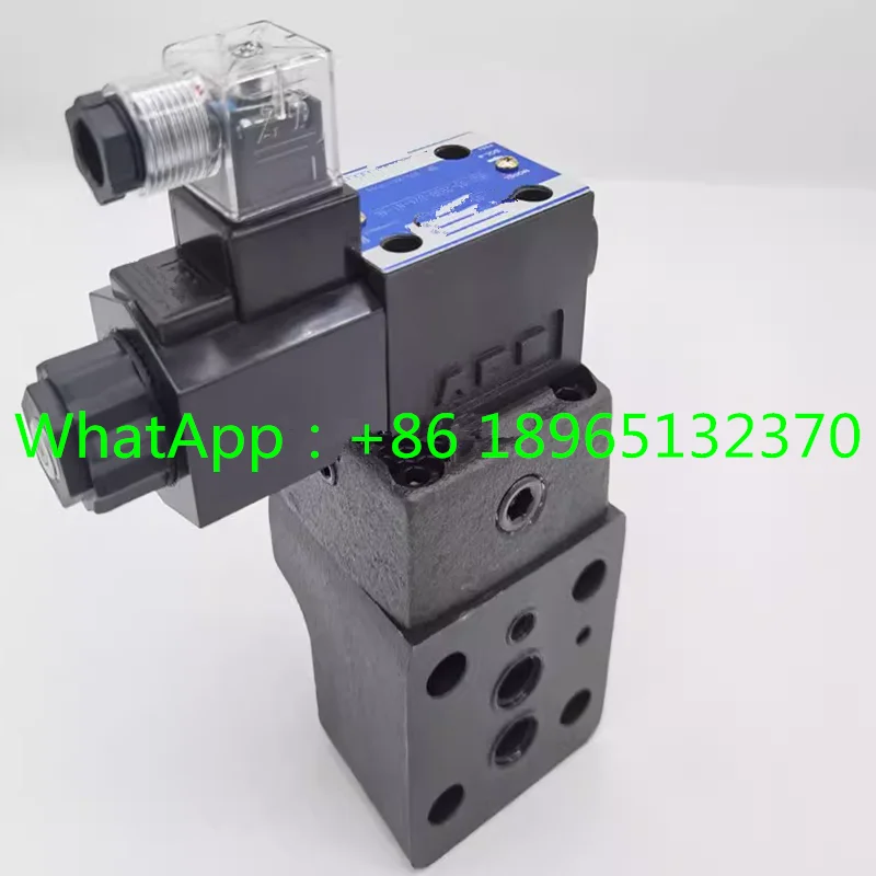 BSG-06-2B3B-D24-N1-46   DSG-01-2B2-A220-51T   24BI1-H6B-T   New Original Solenoid-Operated Reversing Valve