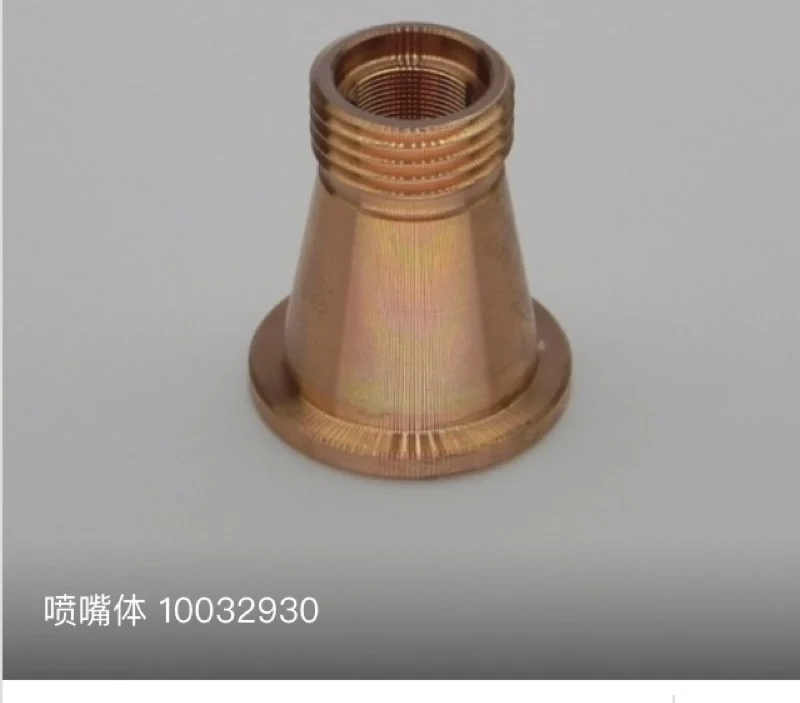 

Bystronic Nozzle Body 10032930 Co2