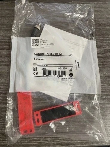Brand New Original   XCSDMP700L01M12/XCSDMP701L01M12 encoded safety door limit switch Fast delivery