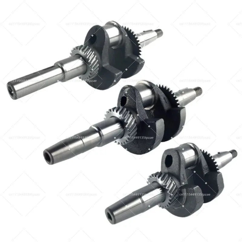 General Engine Crankshaft Compatible 163cc-212cc Power Unit Replacement Shaft