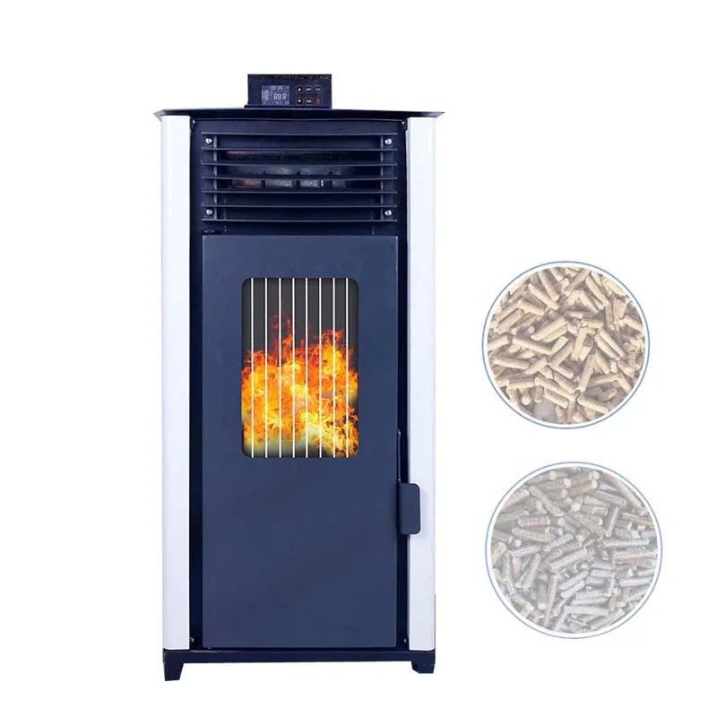 

Particle Combustor Biomass Burning Machine Straw Particle Combustor Full Automatic Biological Particle Sawdust Burner