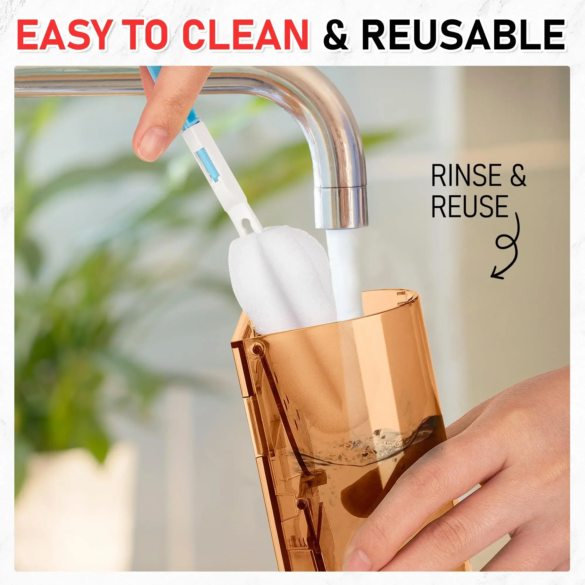 قطعة واحدة من مصائد الماوس - مصيدة صغيرة للاستخدام الداخلي/الخارجي، مصيدة ماوس حية للالتقاط والإطلاق مثالية بدون قتل مصائد الماوس للقوارض #4