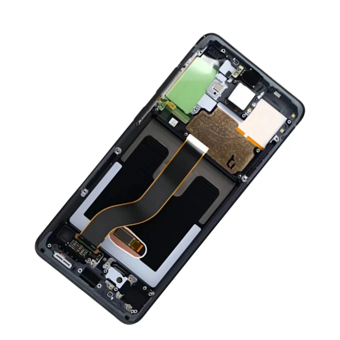 New OLCD Screen TFT Screen assembly suitable for Samsung Galaxy S20plus/S20+ SM-G9860/G9810 Original Accessories