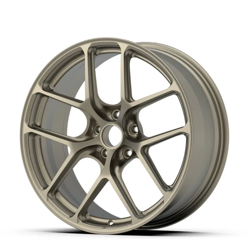 

Forged car wheel hub 18 inch 19 inch suitable for BBSA3A4 modified car front wheel hub
