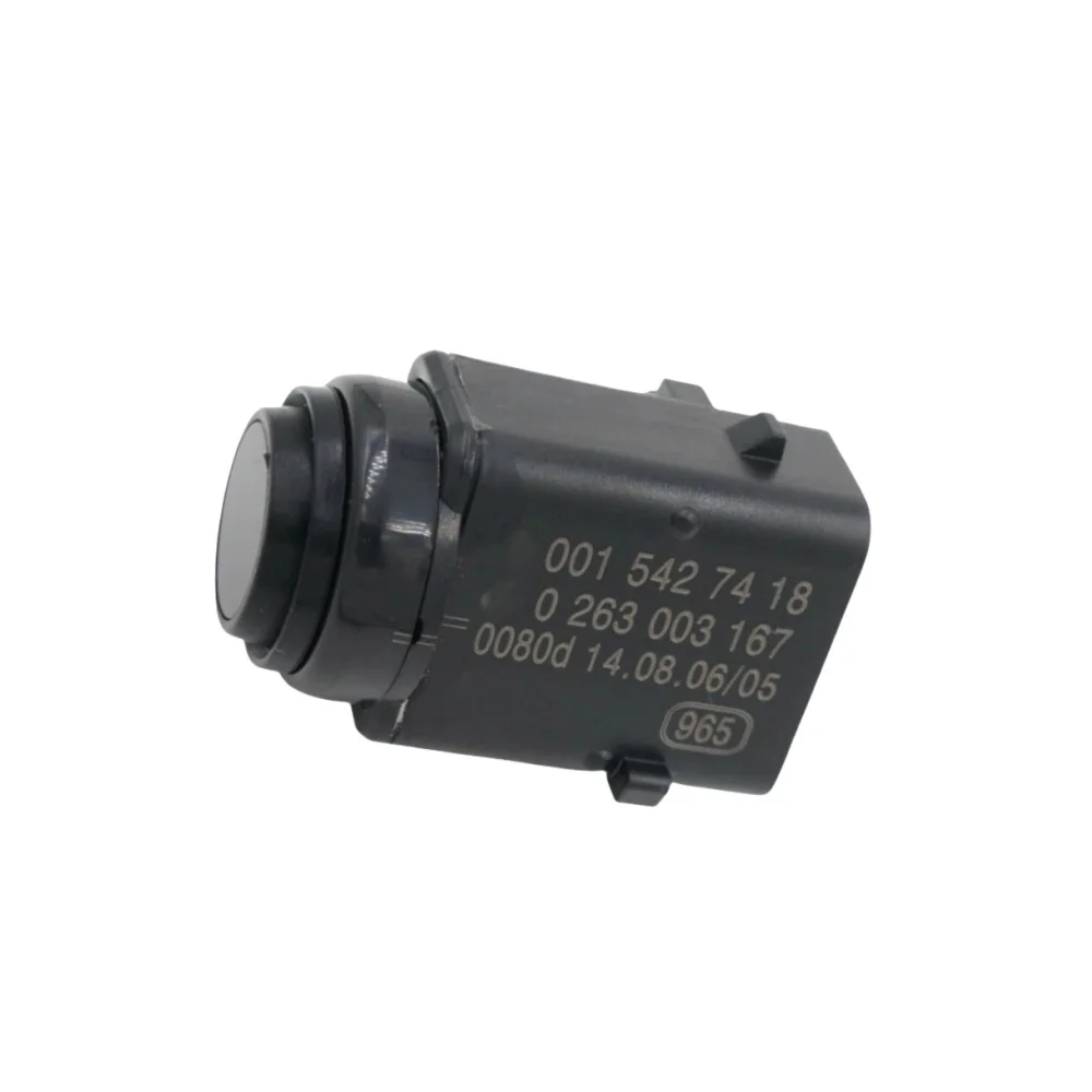 

GZCHUMU ВЫСОКОКАЧЕСТВЕННЫЙ 4 шт. Датчик парковки OEM 0015427418 0263003303 A0045428718 Для Mercedes C E S ML W171 W203 W209 W210 W219